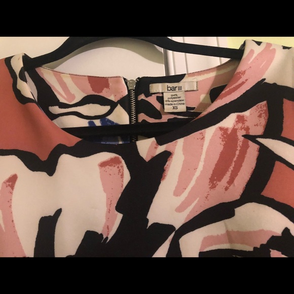 Bar III Dress, XS - Picture 3 of 5